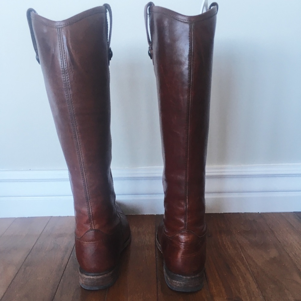 Frye Melissa Riding Boot, 6.5 - Picture 7 of 8